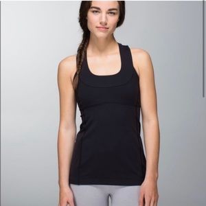 Lululemon Scoop Neck Tank